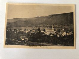 Ansichtskarte Bressaucourt Vue générale