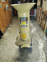 Scheppach Gartenwolf GWS 400 Häcksler gebraucht