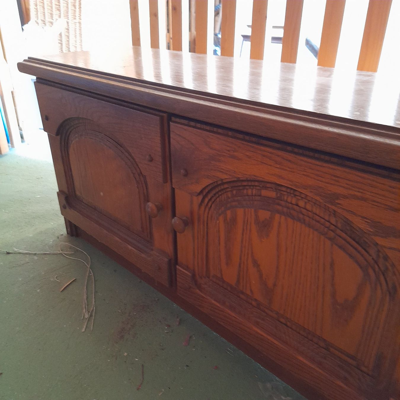 Commodes: antiker Schuhbank Kommode Sitzbank – D'occasion à Orpund par 118302
