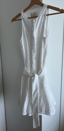 Schönes Sommerkleid "Solitta" von Sézane