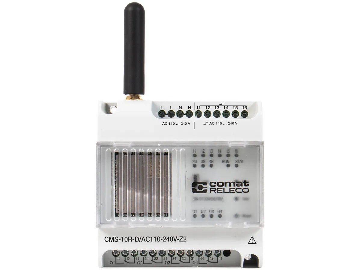 Comat RELECO CMS-10R-DA (Neu (gemäss Beschreibung)) in Oberems für CHF ...