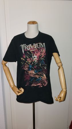 Trivium Konzert T-Shirt Silence in the Snow Tour 2016