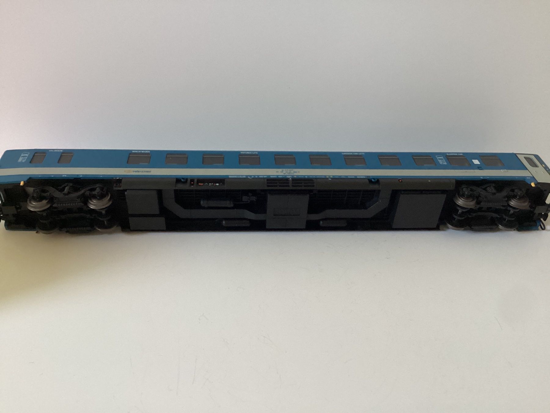 ACME Trains électriques: Acme 52030 WLABmz 103-6 MAV Start – D'occasion à Effretikon par simtek_de 3