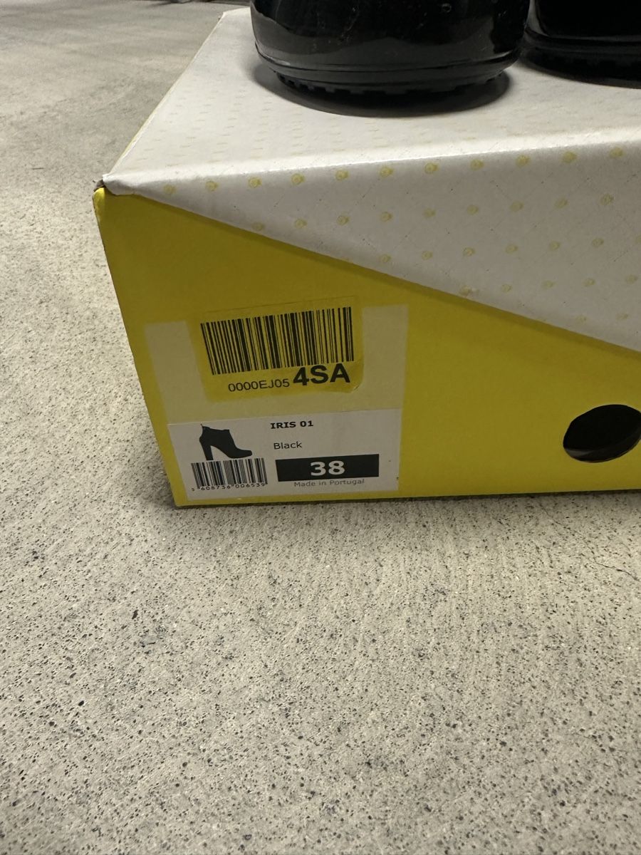 Lemon Jelly Scarpe da donna: Lemon Jelly High Heels Gr. 38 – Nuovo (secondo la descrizione) da Bern venduto da Shininglove 5