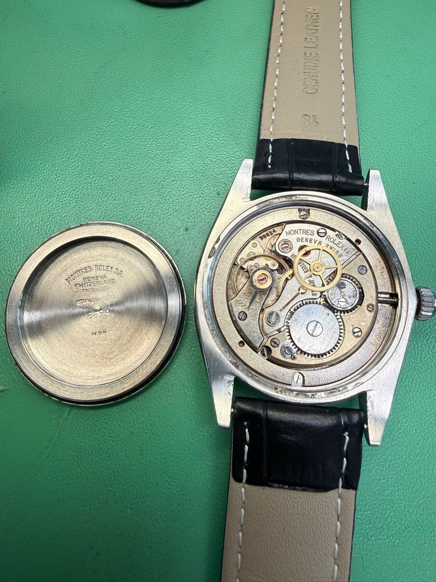 Rolex Orologi: Rolex Oysterdate Precision – Usato da Nyon venduto da di_2c8q 4