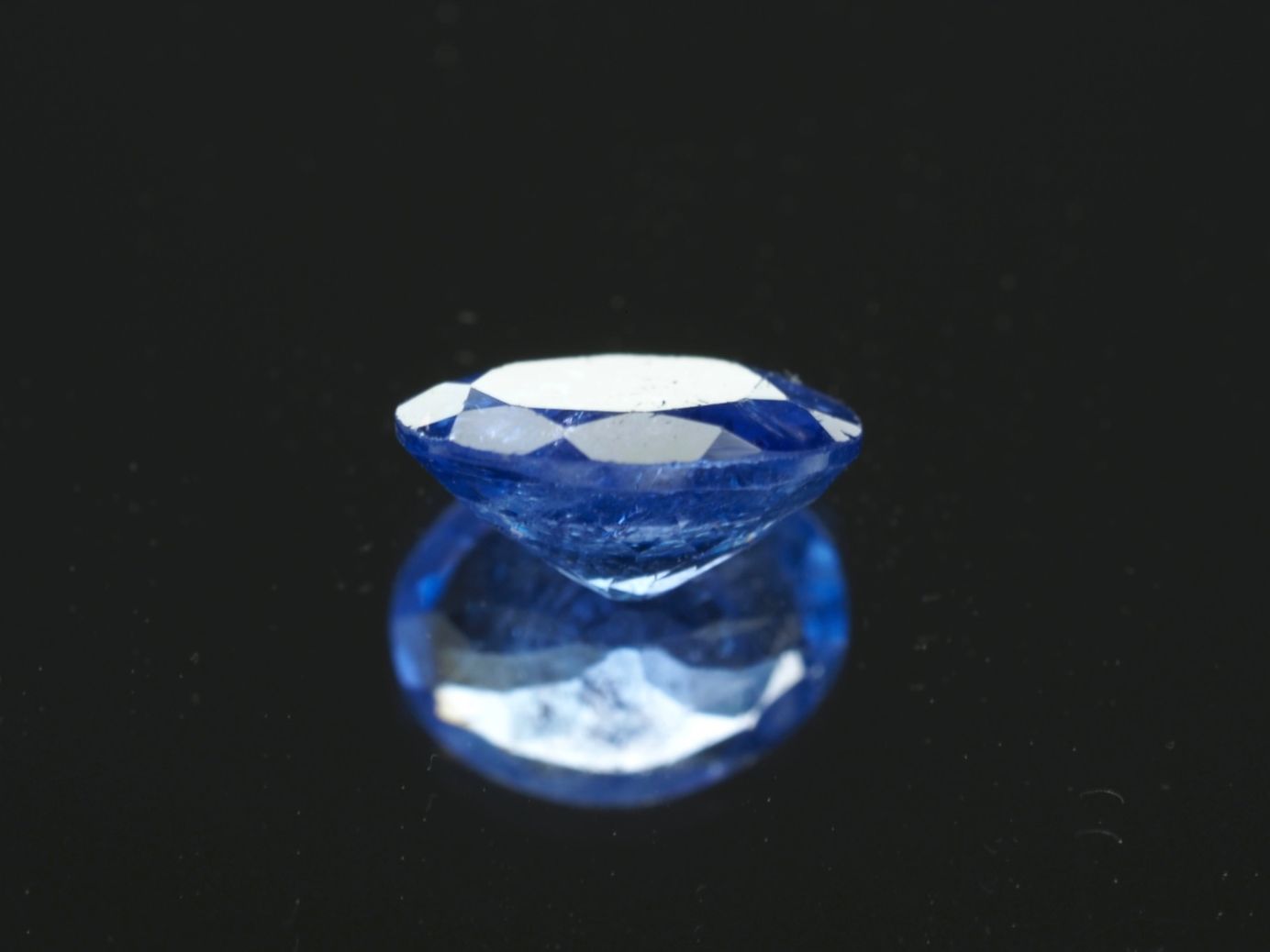 Pietre preziose: Natural Tanzanite 1.30ct - Blue/Violet – Nuovo e nell'imballaggio originale da Buchs SG venduto da OTNaturalGems 4