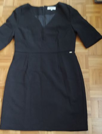Robe noire Morgan / Kleid schwarz Morgan