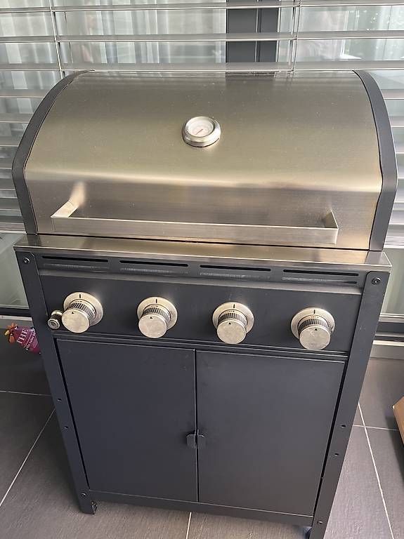 Griglie: Gas Grill – Usato da Wettingen venduto da anki03