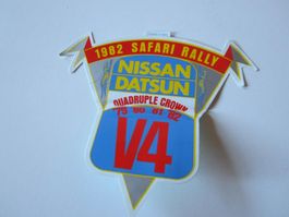 Autocollant NISSAN