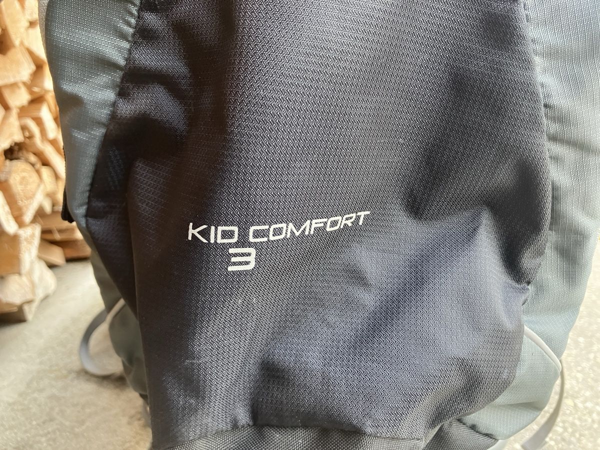 Deuter Borse & Zaini: Tragerucksack Deuter Comfort 3 – Usato da Signau venduto da Fippu88 7