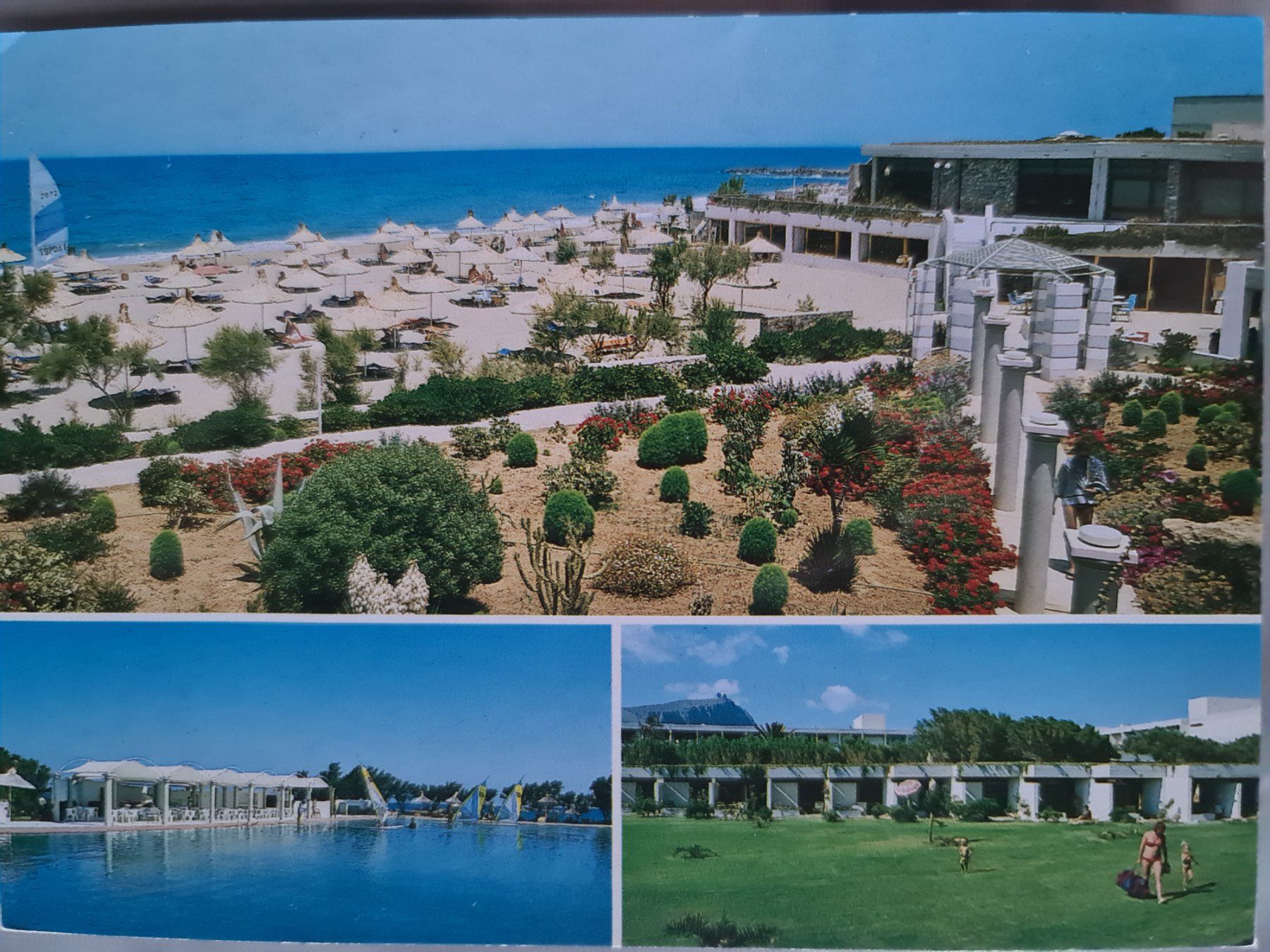 Cartoline postali: Ansichtskarte Kreta 1994 – Usato da Dintikon venduto da Vexi