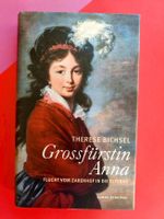 Grossfürstin Anna, Flucht vom Zarenhof nach Bern.