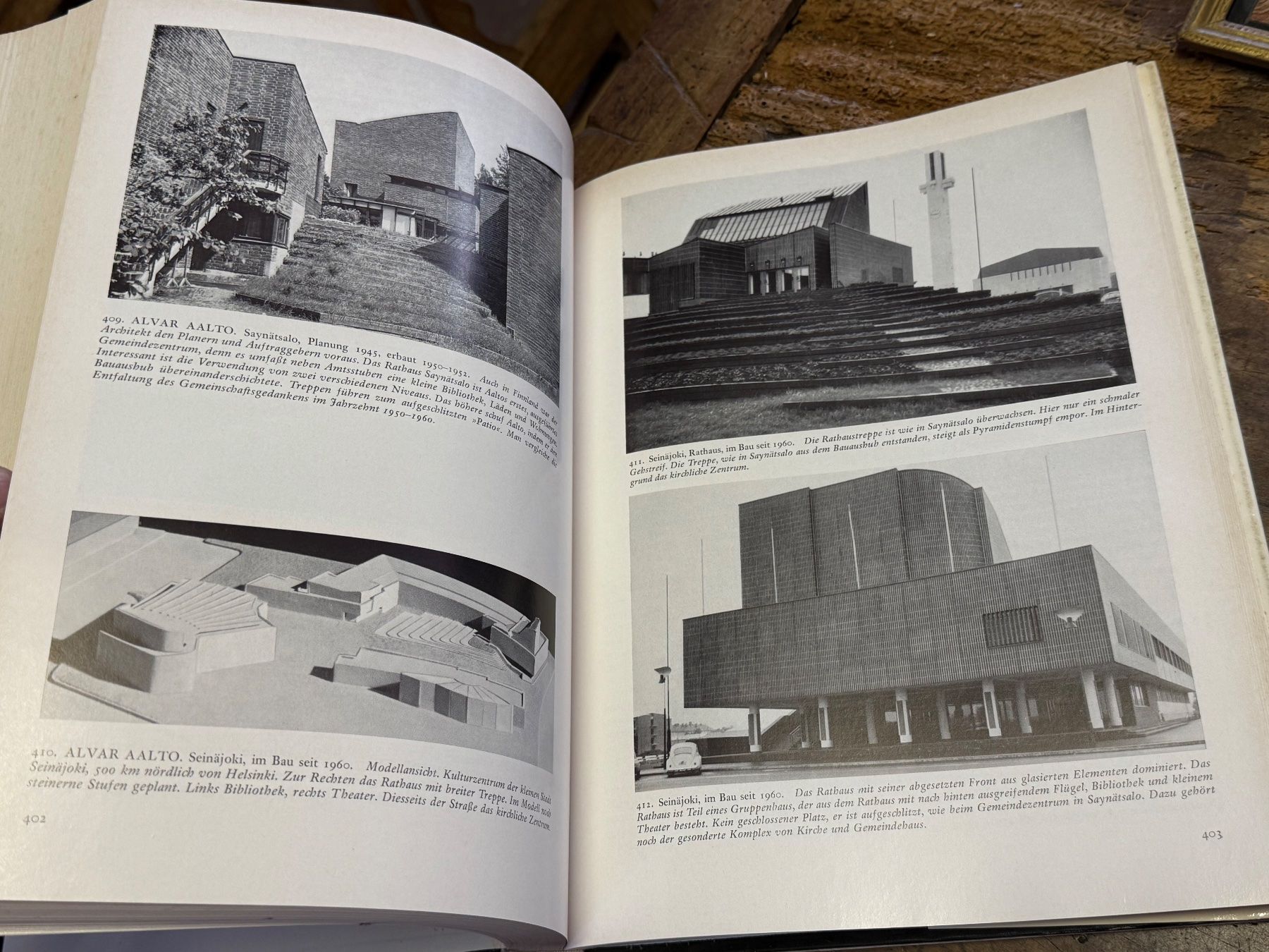 Libri: Raum, Zeit, Architektur S. Giedion – Usato da Bern venduto da Jwpm66 3