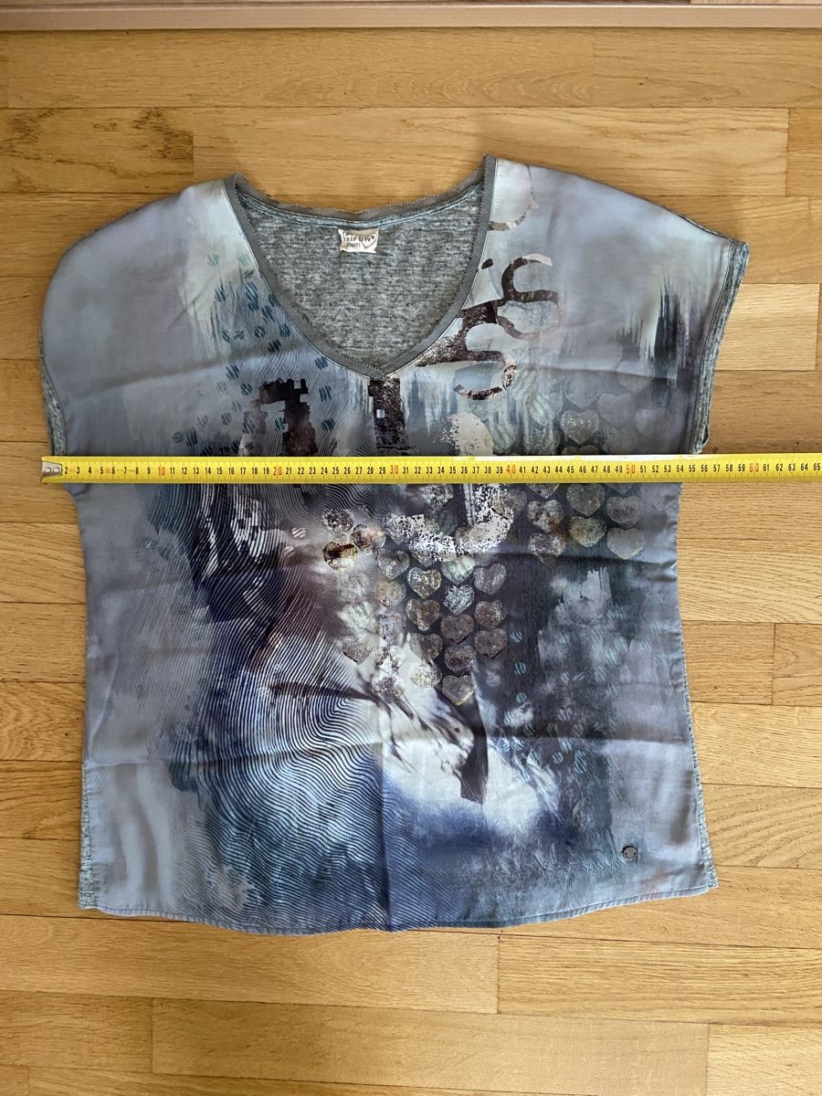Taifun T-shirt: 2 TAIFUN SHIRTs GRÖSSE 40 – Usato da Zürich venduto da schneeflocke303 3