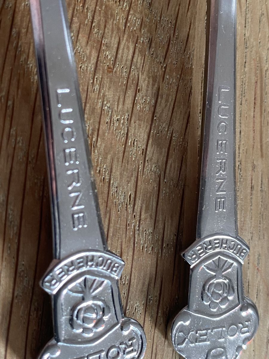 Löffel: 6x Rolex Löffel  – Neu (gemäss Beschreibung) aus Biel/Bienne von gasse85 7