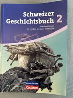 Schweizer Geschichtsbuch 2 Cornelsen gebrauchter Zustand