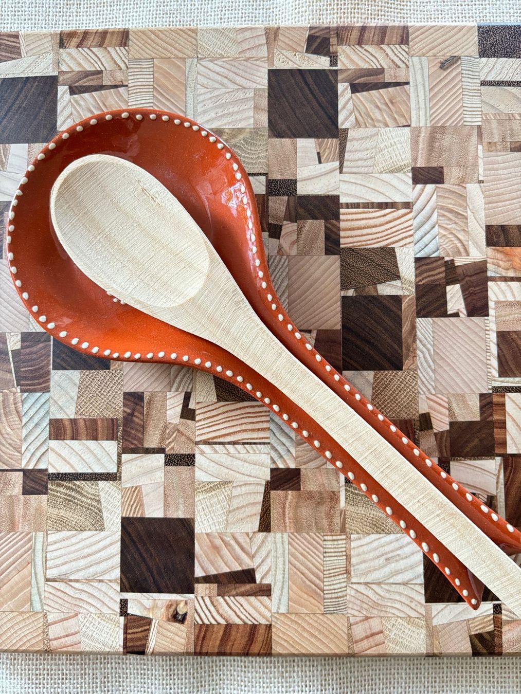 Elettrodomestici da cucina: Utensilienhalter aus Terrakotta – Nuovo e nell'imballaggio originale da Neuenhof venduto da UmaCasa 2