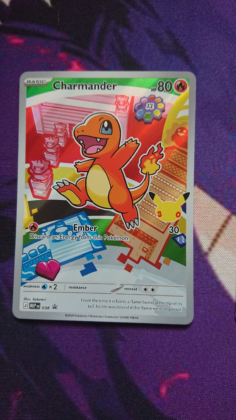 Pokémon Sammelbilder & Trading cards: First Partner Series 1 Kanto Starter EN – Neu (gemäss Beschreibung) aus Chur von FreakofRarity 4