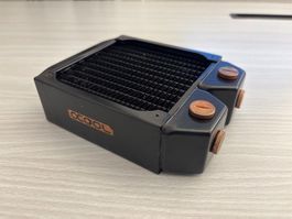Radiateur Alphacool NexXxoS XT45 Full Copper 120mm G1/4