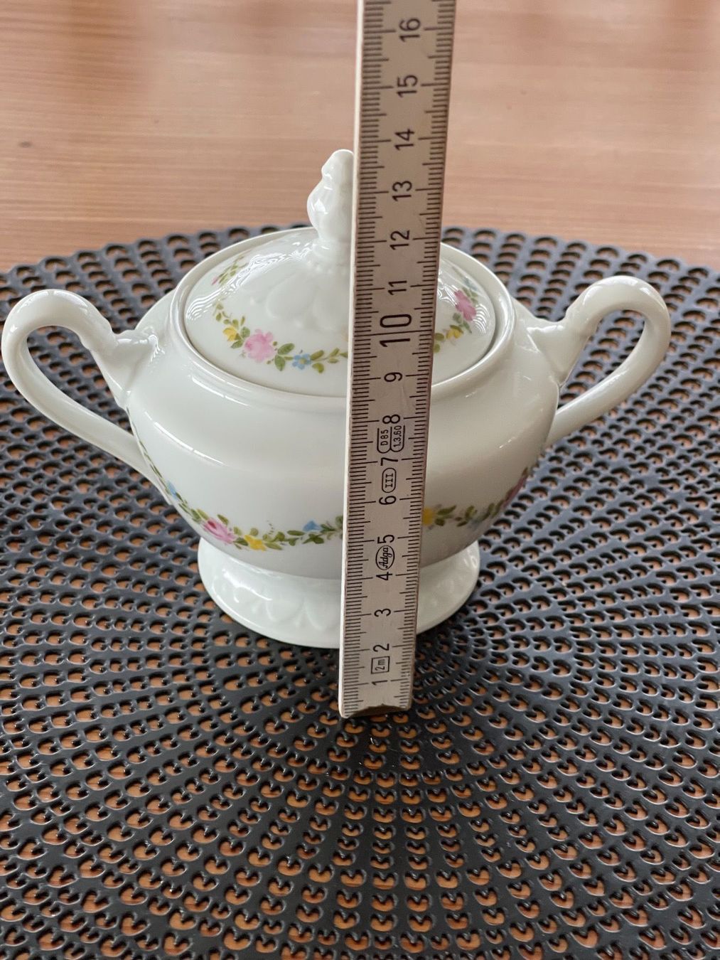 Rosenthal Zuccheriere: Zuckerdose – Usato da Lanzenhäusern venduto da Galaa 3