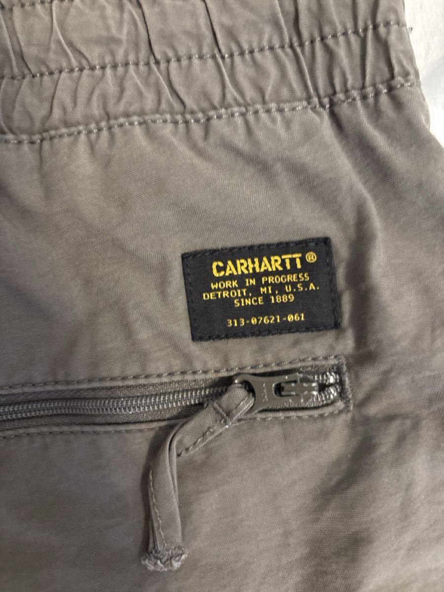 Carhartt Hosen: Cargo Joggers, Carhartt, Grösse S – Gebraucht aus Münchenstein von FlavioDe 3