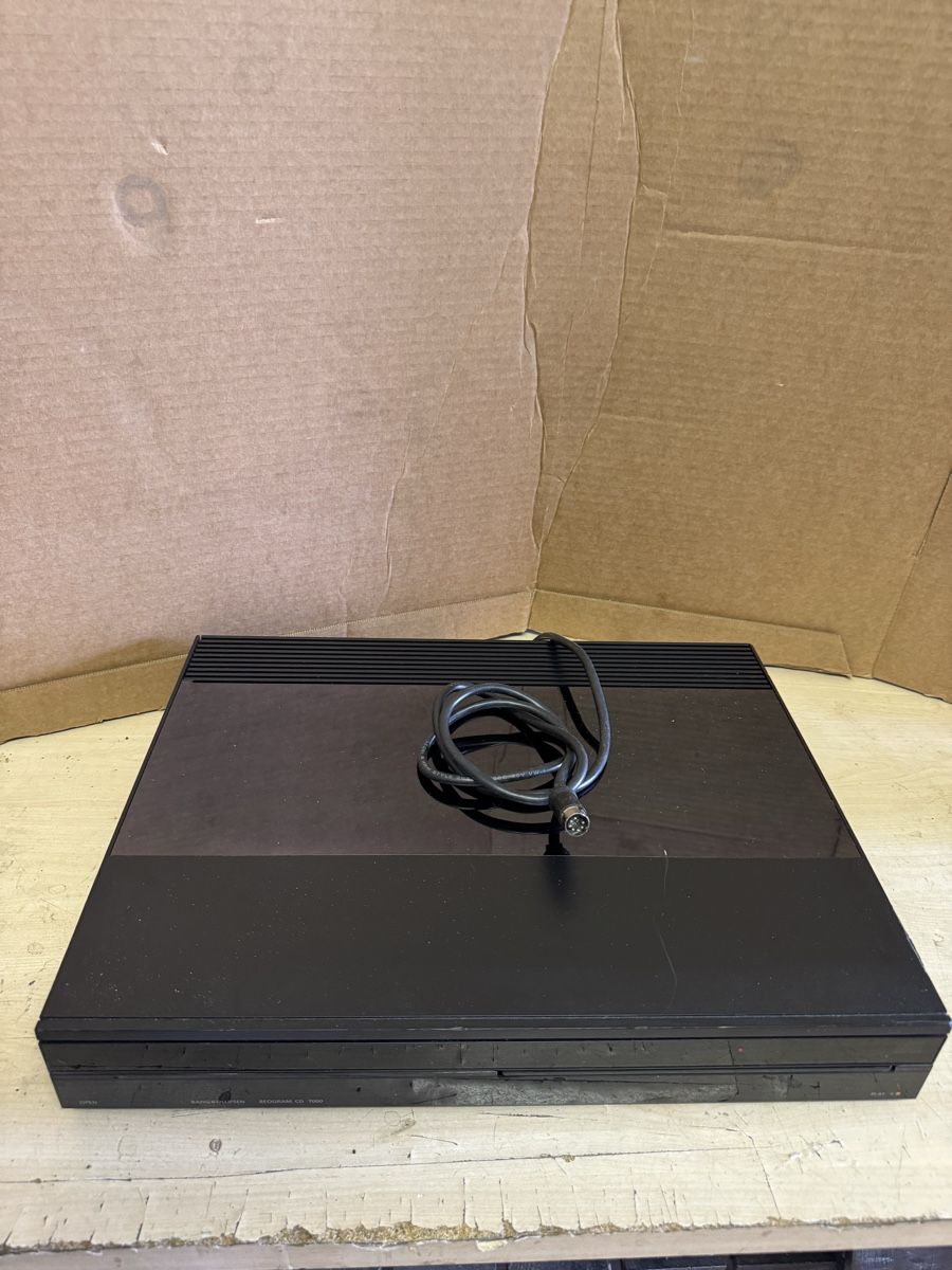 CDs: Bang&Olufsen CD 7000 – Defekt aus Belp von ch1999 1