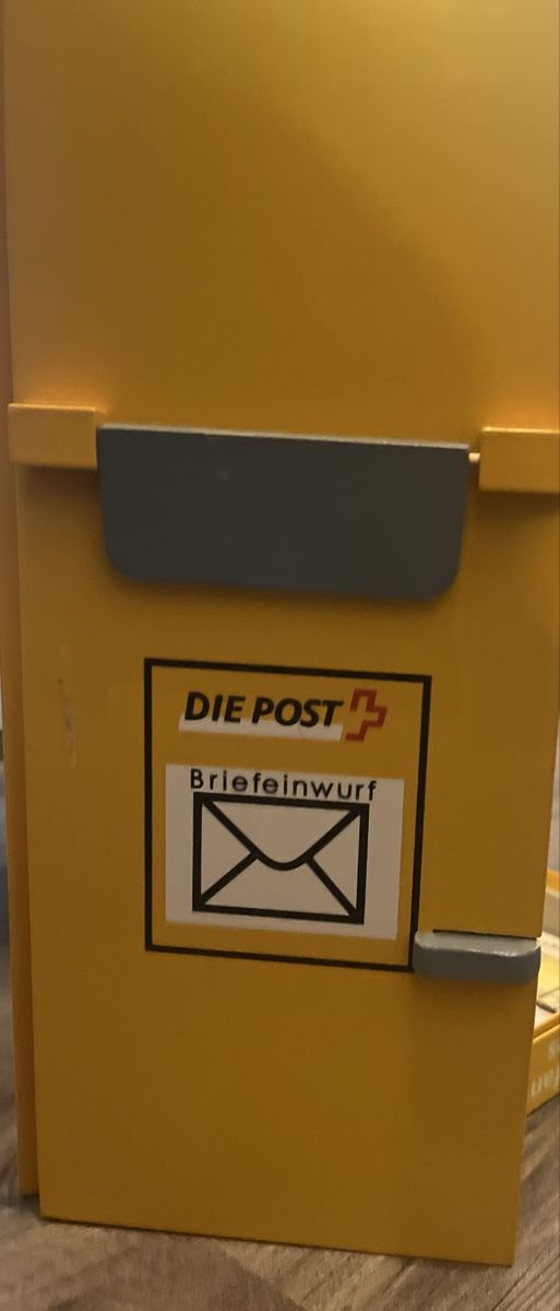 Giochi: Tolle Spielpost aus Holz – Usato da Maur venduto da esgehoertjetztmir 2