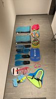 Badespass Set für Kinder - Schwimmweste- und Brett uvm.
