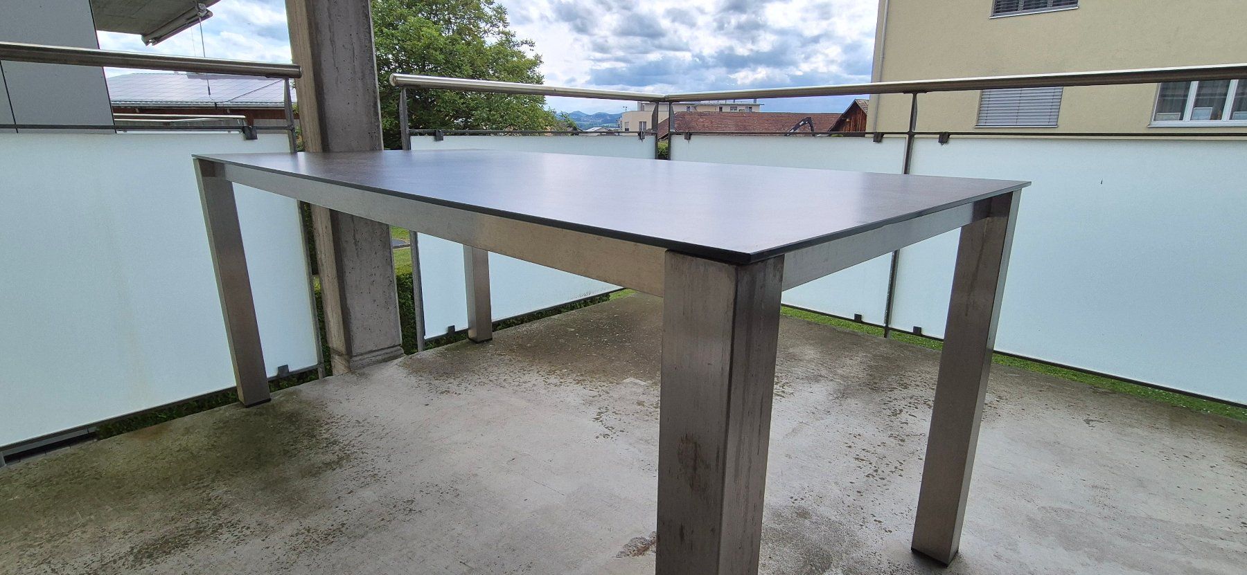 Tavoli: Tisch / Keramiktisch – Usato da Zuzwil SG venduto da hofmanndamian 2