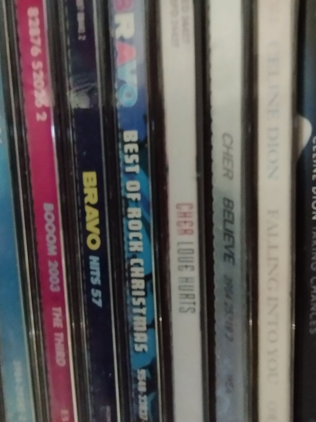 CDs: CD Sammelsurium – Gebraucht aus Zollikofen von zr65 4