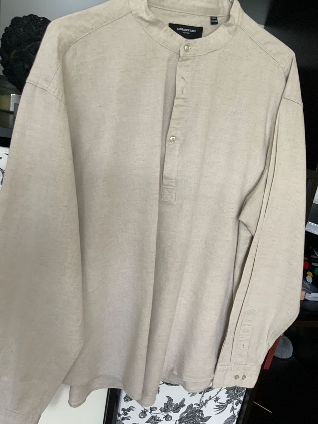 Camicie: Herren leinen hemd xxxl – Nuovo (secondo la descrizione) da Langnau am Albis venduto da Judithsebi 2