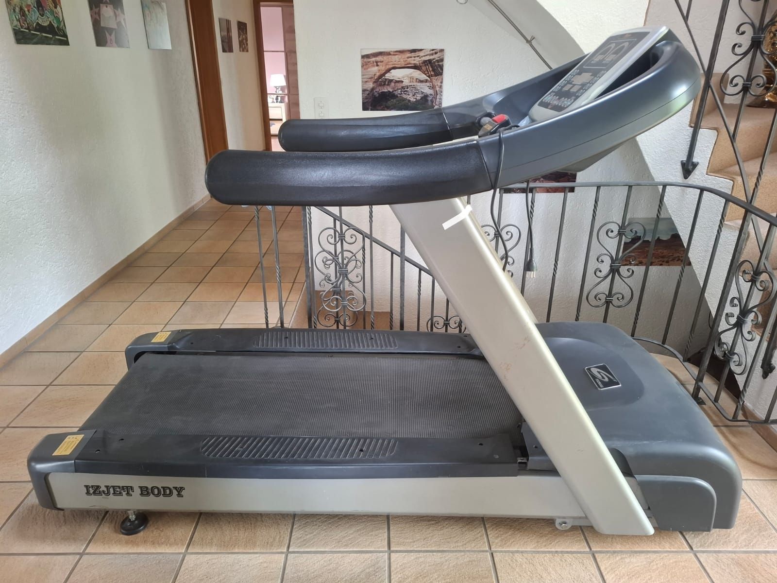 Hometrainer: Fitlife Laufband – Gebraucht aus Niederwil SO von Albatros59