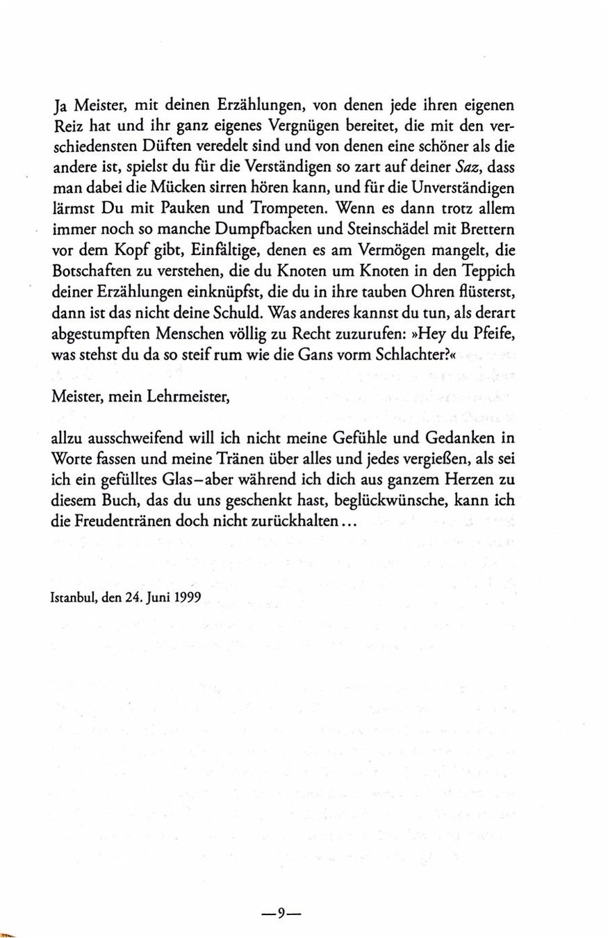 Libri: Ceyhan Kirkor, Ein Klopfen an der Tür – Nuovo (secondo la descrizione) da Sarnen venduto da Livres 5