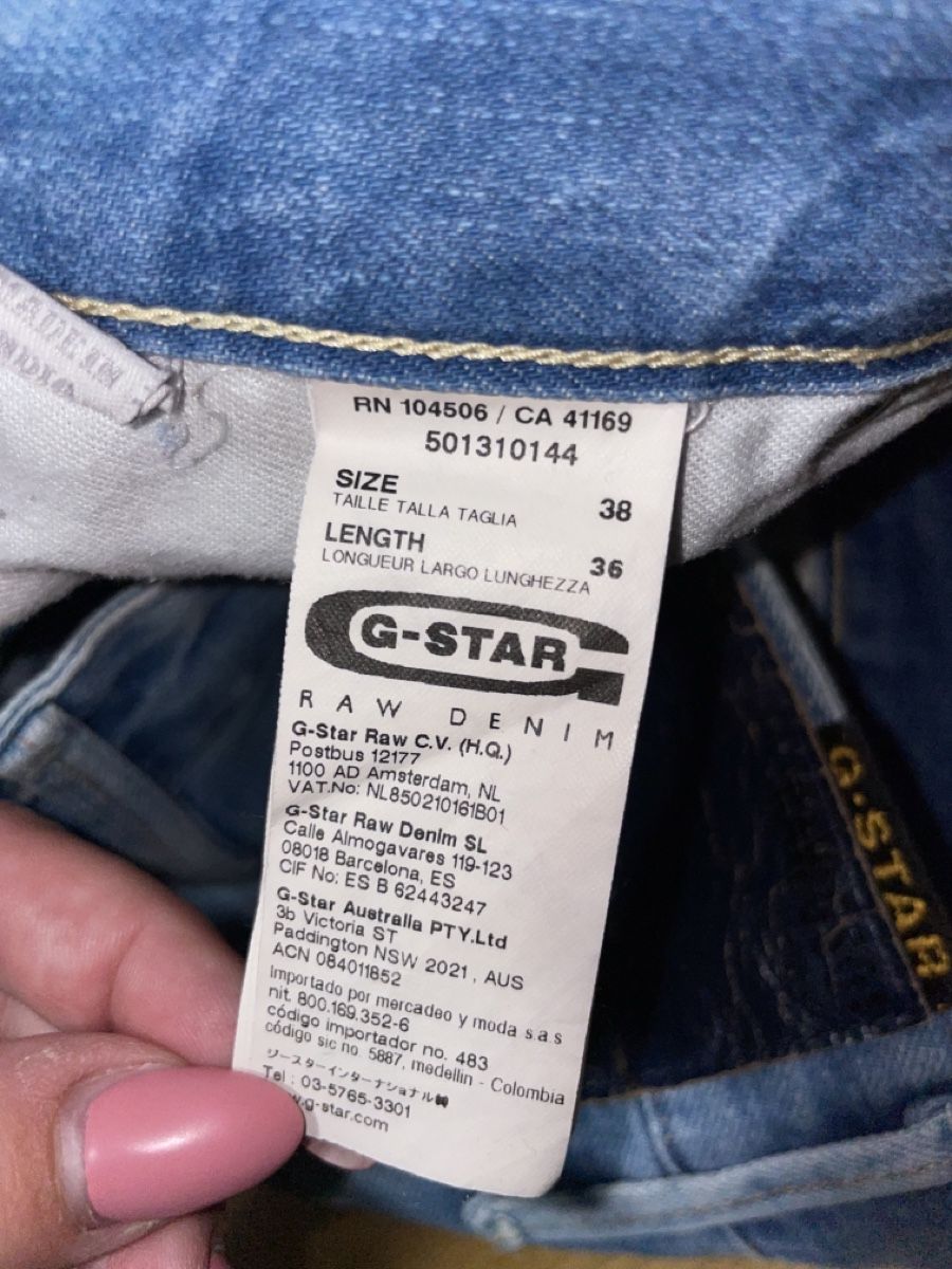 G-Star Jeans: Hosen – Neu und originalverpackt aus Bülach von _milziv 2