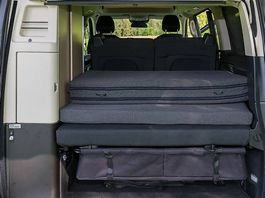 iXTEND Faltbett für Mercedes-Benz V-Klasse Marco Polo