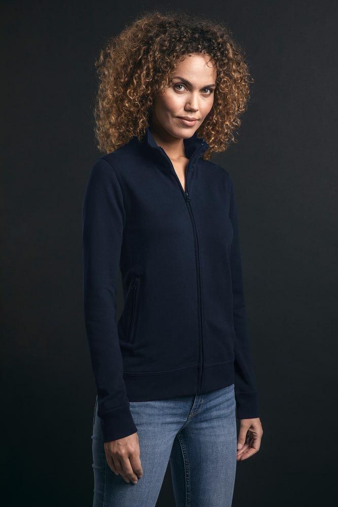 Maglioni & Felpe: Damen Sweatjacke Promodoro, Gr.M – Nuovo e nell'imballaggio originale da Münchenbuchsee venduto da Monali
