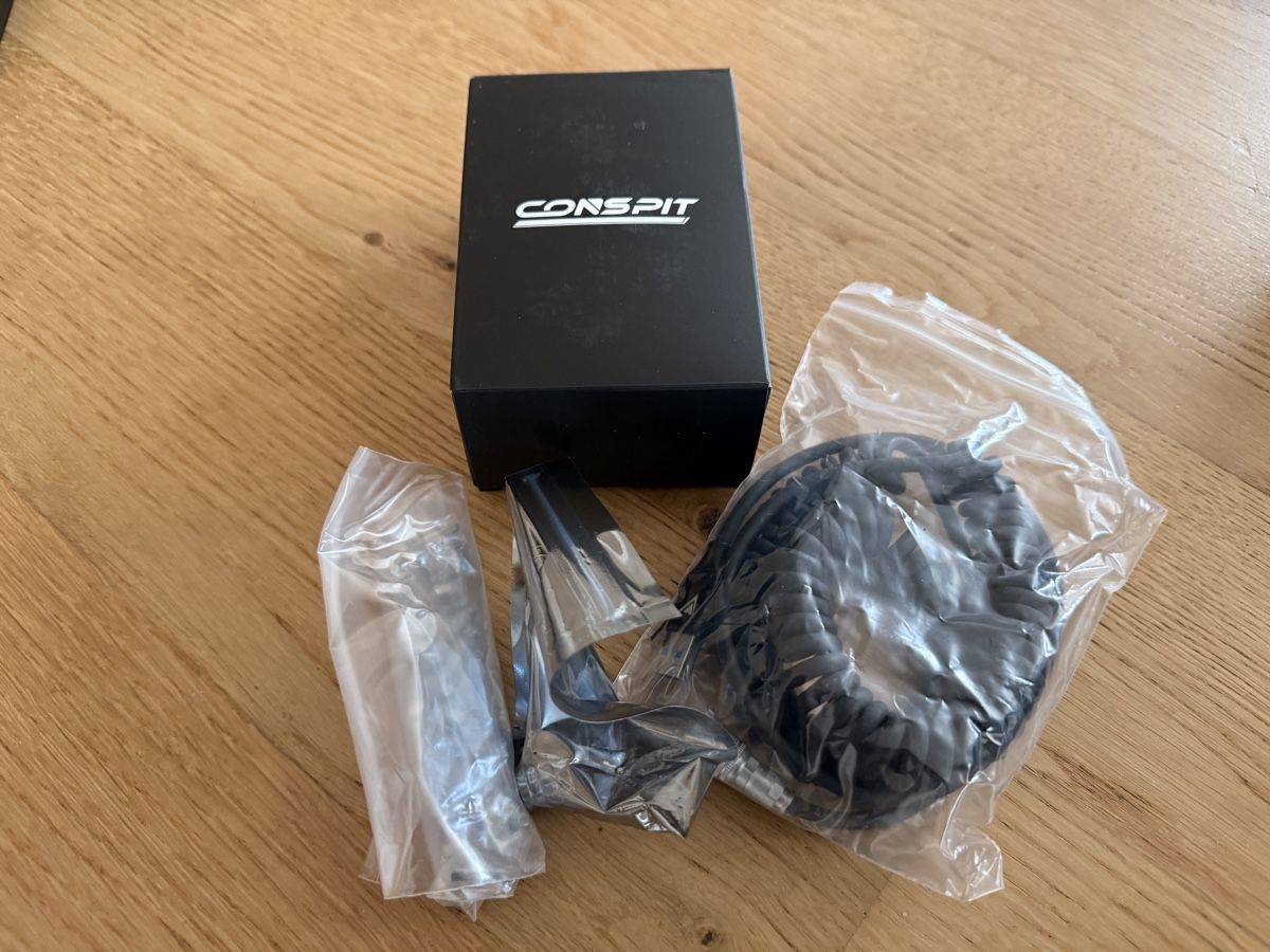 Controller: Conspit 300GT Sim Wheel – Nuovo (secondo la descrizione) da Gipf-Oberfrick venduto da spey1971 4