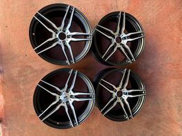 Alufelgensatz Walter Wheels 8.5& 9.5 X19 NEU BMW