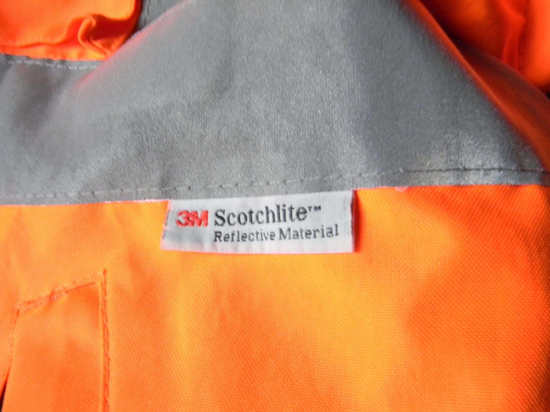 Giacche: veste de sécurité 3M scotchlite taille XXL – Usato da Bournens venduto da monique048 3