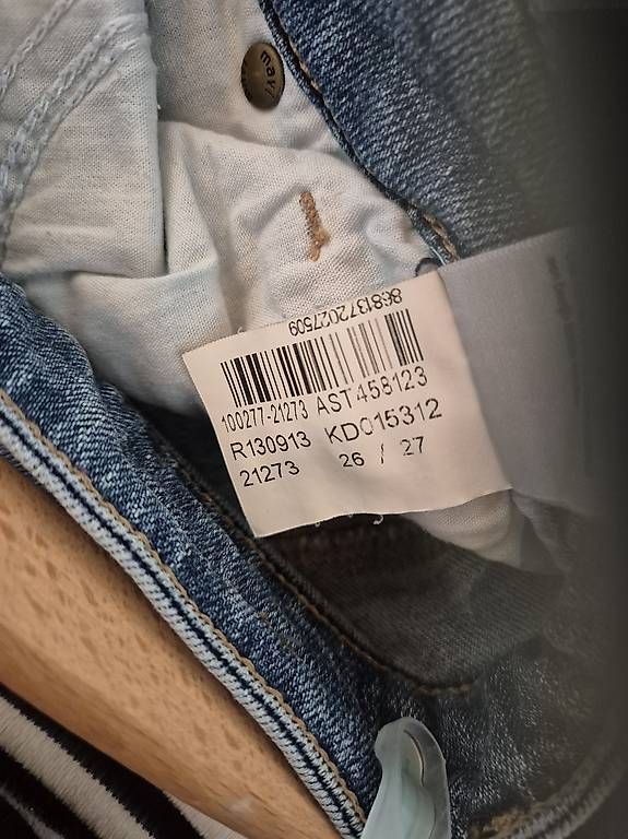 Jeans: Mavi Jeans – Usato da Schwarzenbach LU venduto da cifis 4