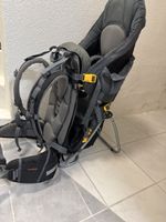 Porte-bébé Deuter Kid Comfort III gris - bon état