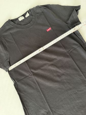 Levi‘s S Schwarz T-Shirt