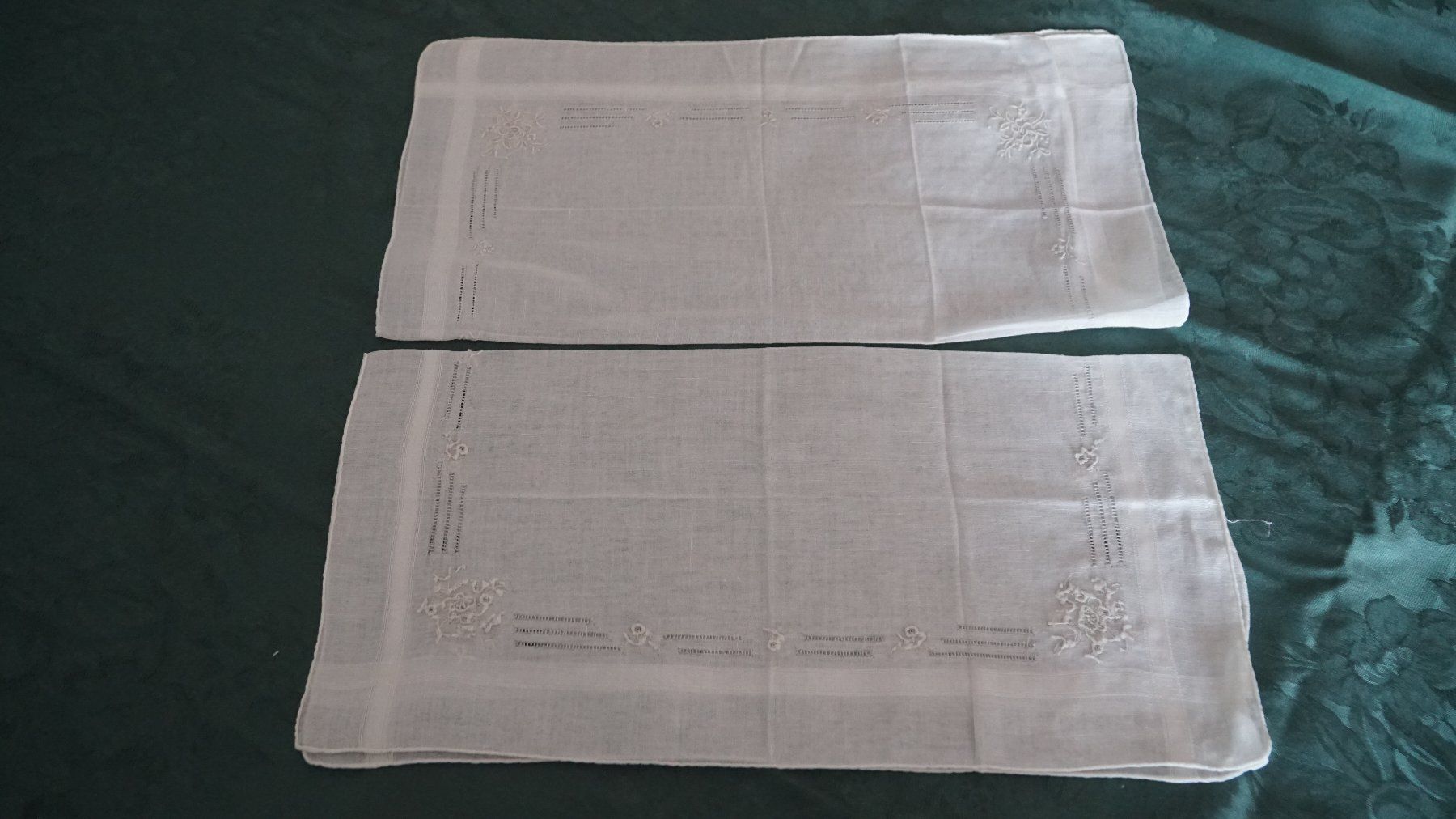 Altro in  Abbigliamento & Accessori: 2 Taschentücher Batist Stickerei – Nuovo (secondo la descrizione) da Bern venduto da Antikbatik 6