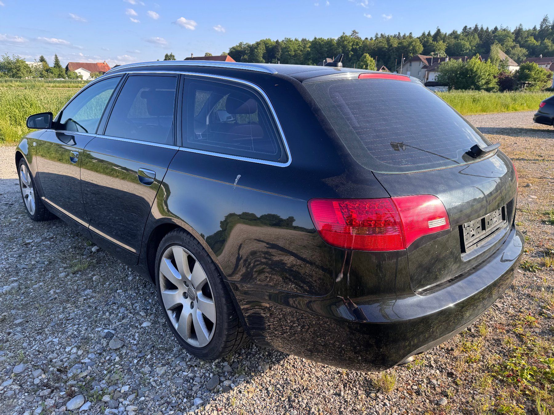 Audi Automobili: Audi A6 3,0 TDI mit Getriebeschaden – Usato da Aarburg venduto da bp9k 3