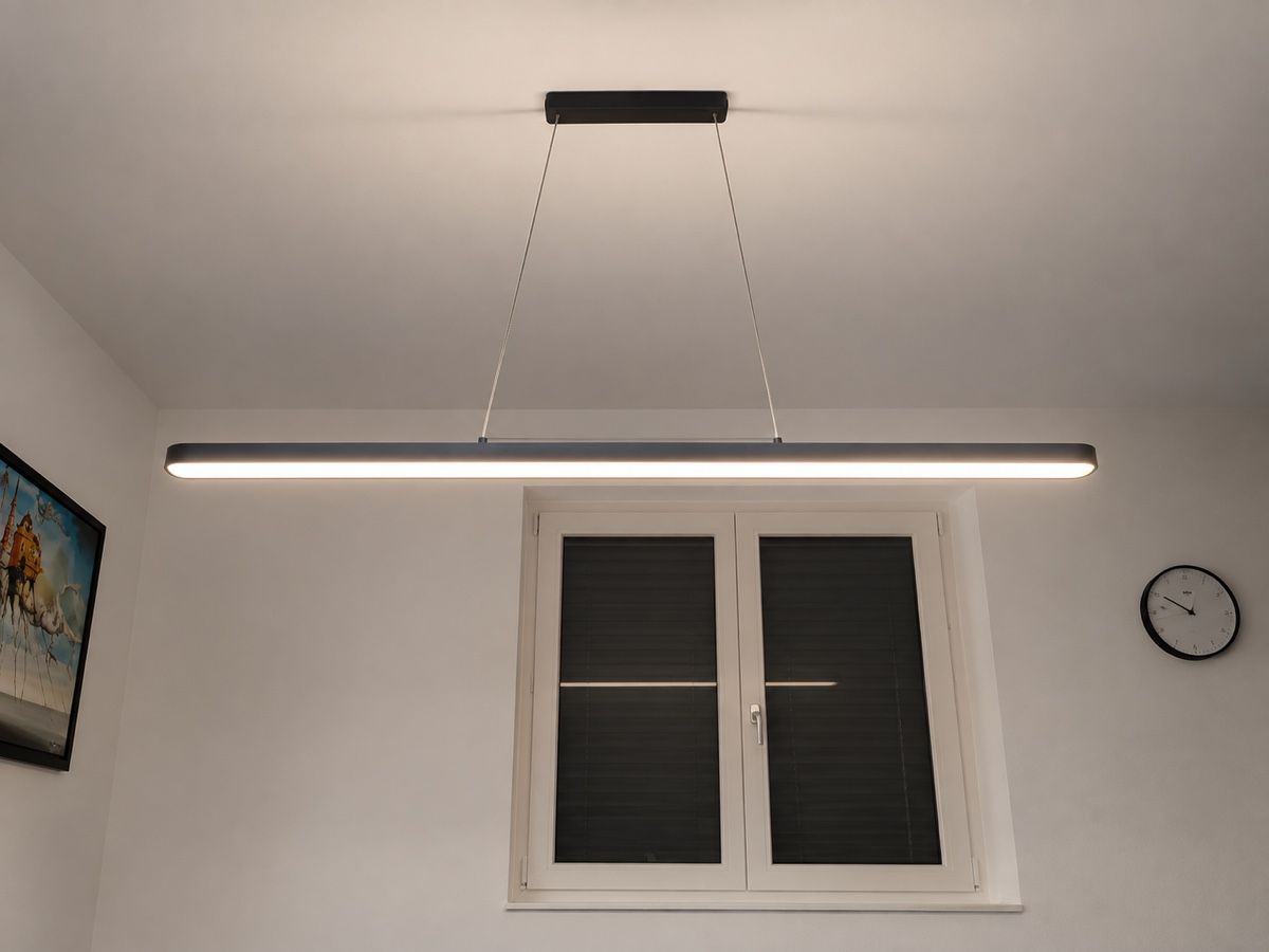 Paulmann Lampade: LED Pendelleuchte Lento – Usato da Hütten venduto da mir_rkl6 1