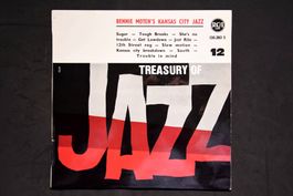 Bennie Moten's Kansas City Jazz (Treasury of Jazz 12)