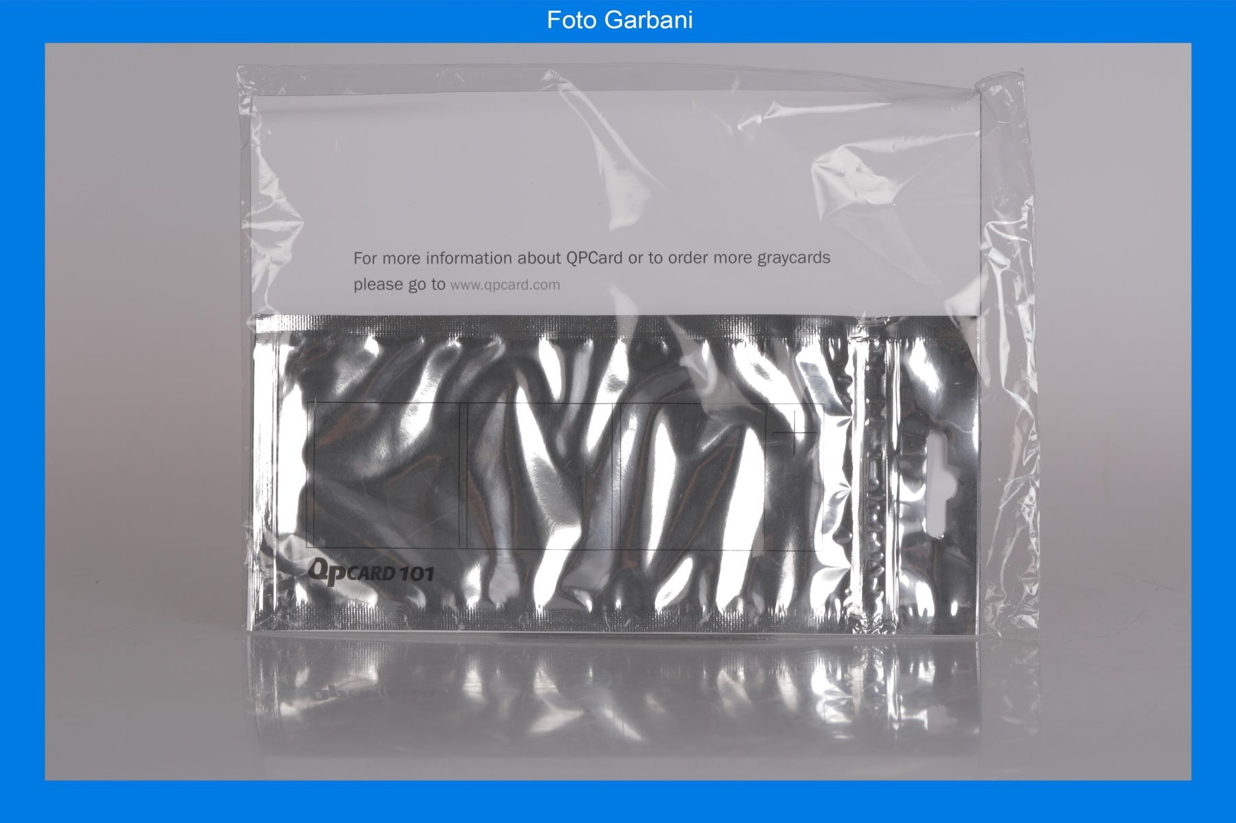 Cartoline: Hasselblad QPcard 101 – Usato da Muralto venduto da FotoGarbani