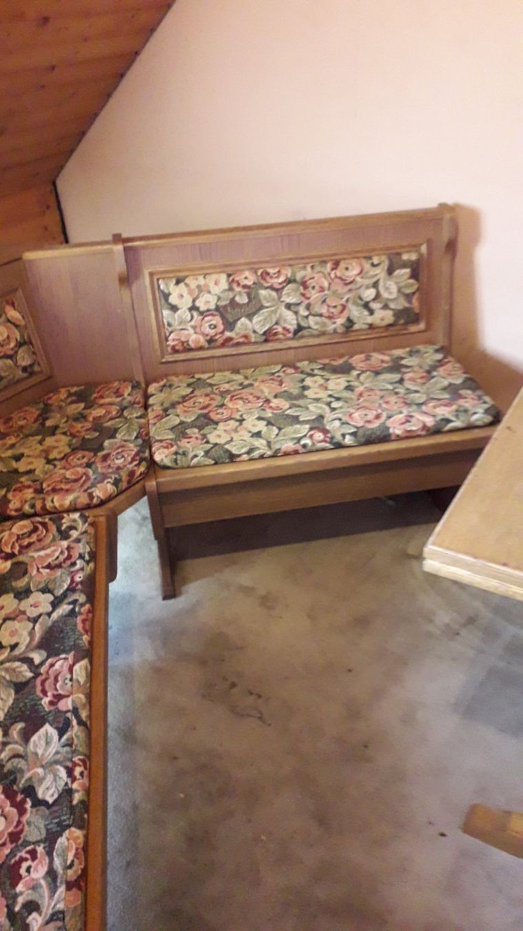 Panchine: Eckbank – Usato da Neuhausen venduto da terracebc 1