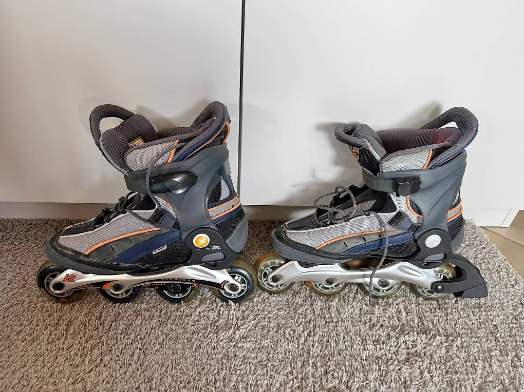 Inline-Skating & Rollschuhe: Inline-Skates, Inliner, Marke K2 – Gebraucht aus Zürich von nad_7gzh