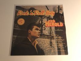 Ted Herold LP